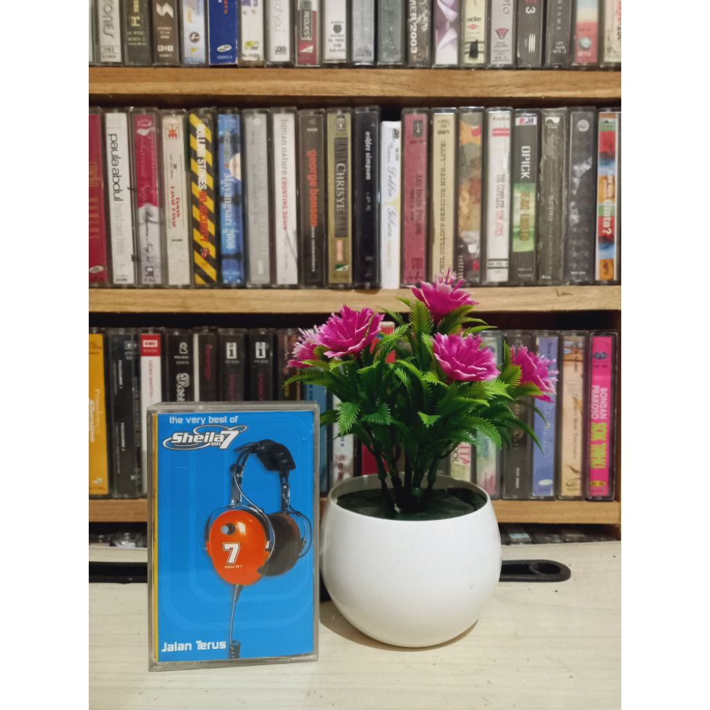 KASET SHEILA ON 7 JALAN TERUS BEST OF
