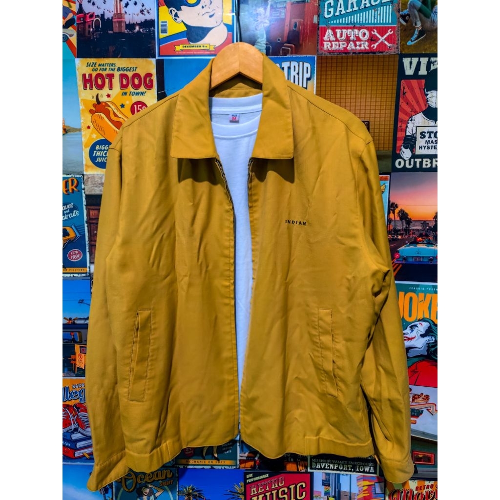 work jacket indian