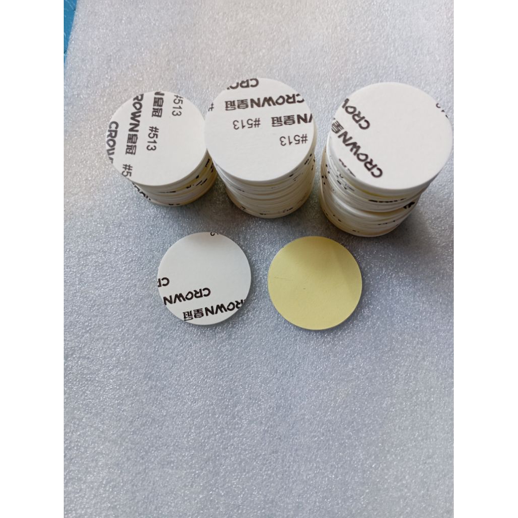 

Doubletape Busa 3M Bulat Foam-Bantalan Kuat Pita Akrilik Perekat Dua Sisi