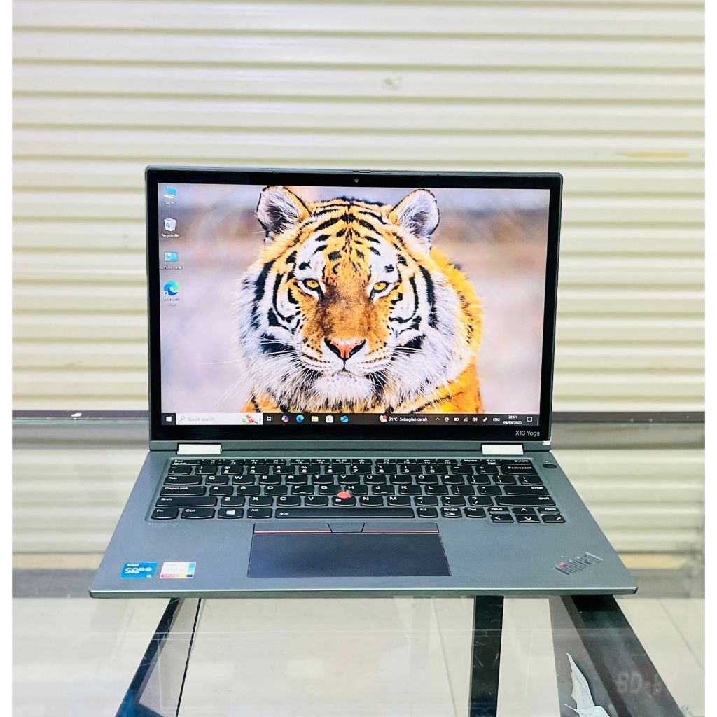 LENOVO THINKPAD X13 YOGA G2 INTEL CORE I5 GEN 11 RAM 8GB SSD 256GB