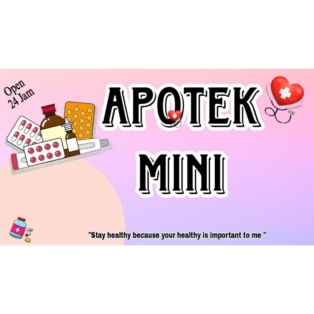 Request Obat Apotik Mini