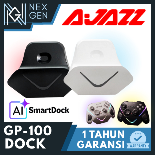 Ajazz GP100 / GP-100 Docking Charge for Gamepad GP100 AI Smart Docking with LED