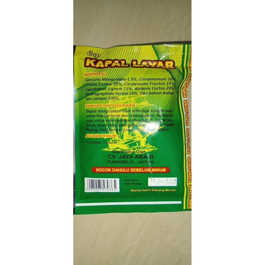 

Madu Mang9is cap Kapal layar