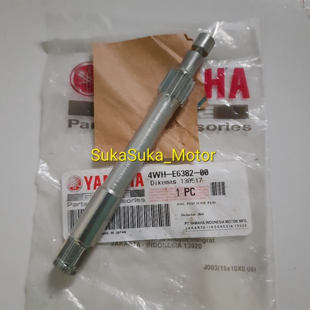 As Tiang Stut Kopling Yamaha F1zr Fizr F1z Force 1 Ori Ygp | 4WH-E6382-00