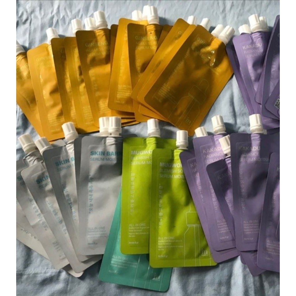 I Like Myself Serum Moisturizer 8gr