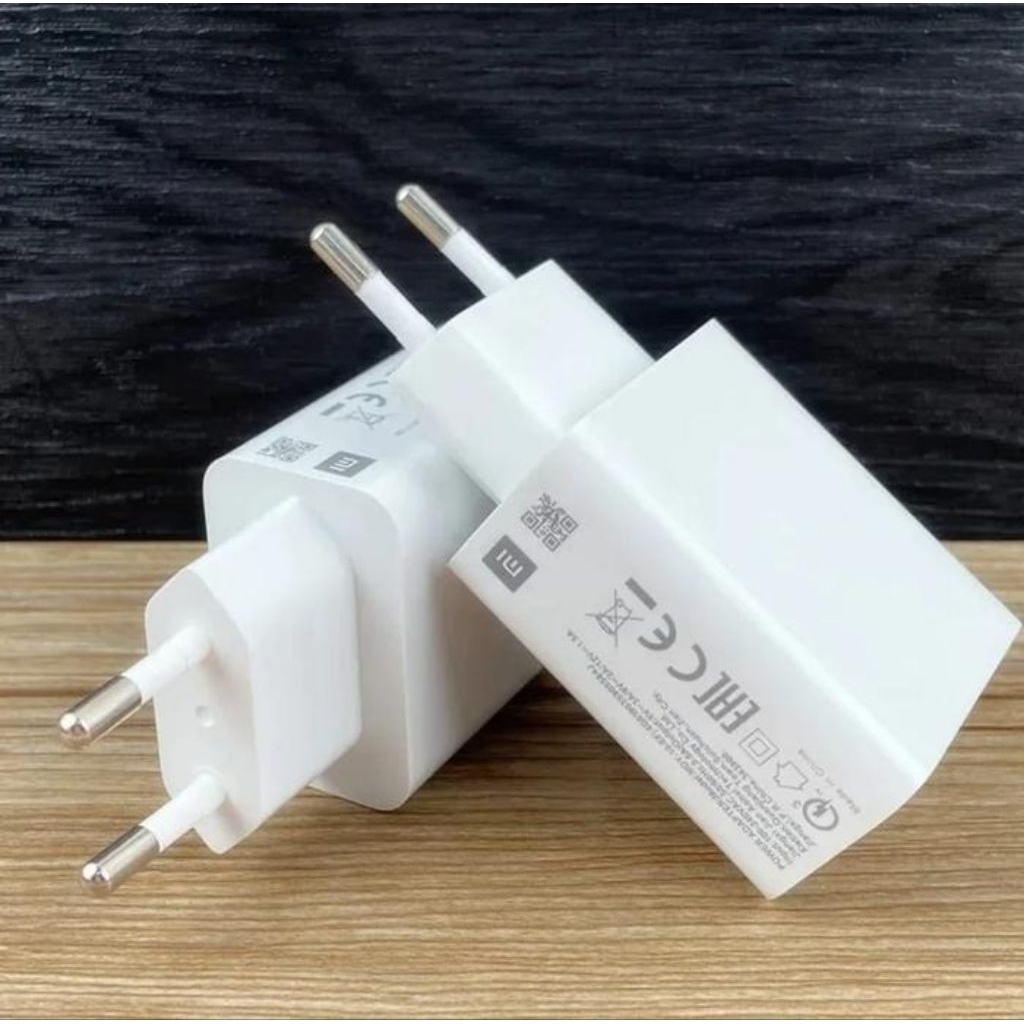 Charger Xiaomi Poco Redmi original 100% fast charging 67W