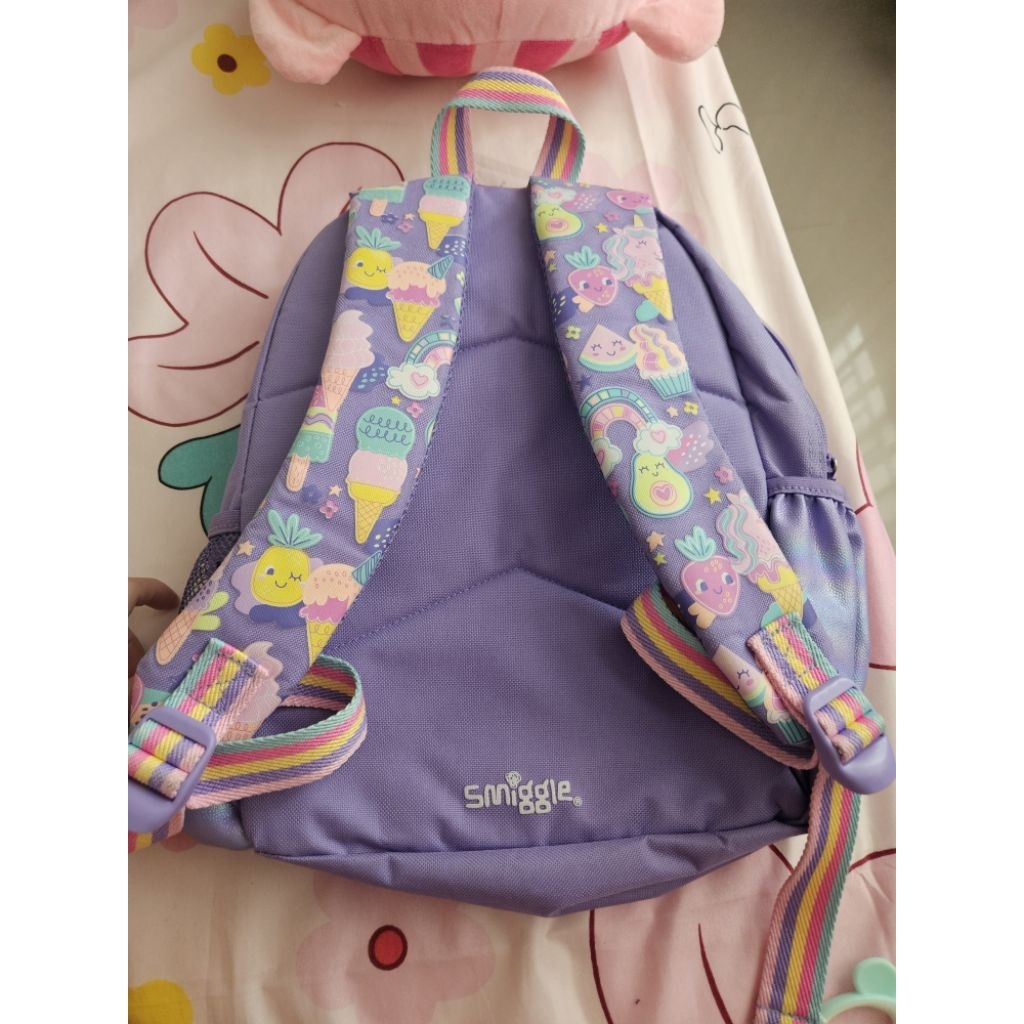 preloved tas smiggle