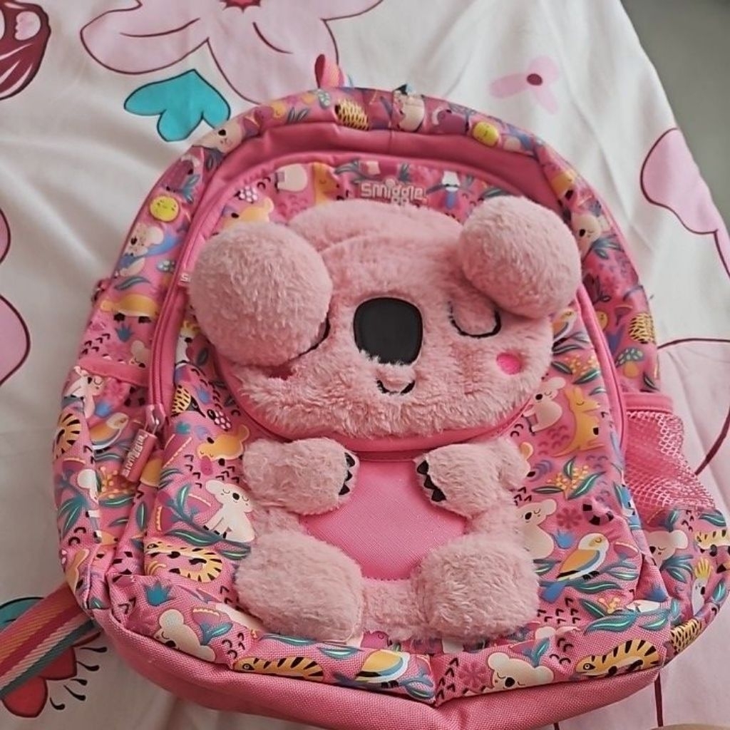 preloved tas smiggle