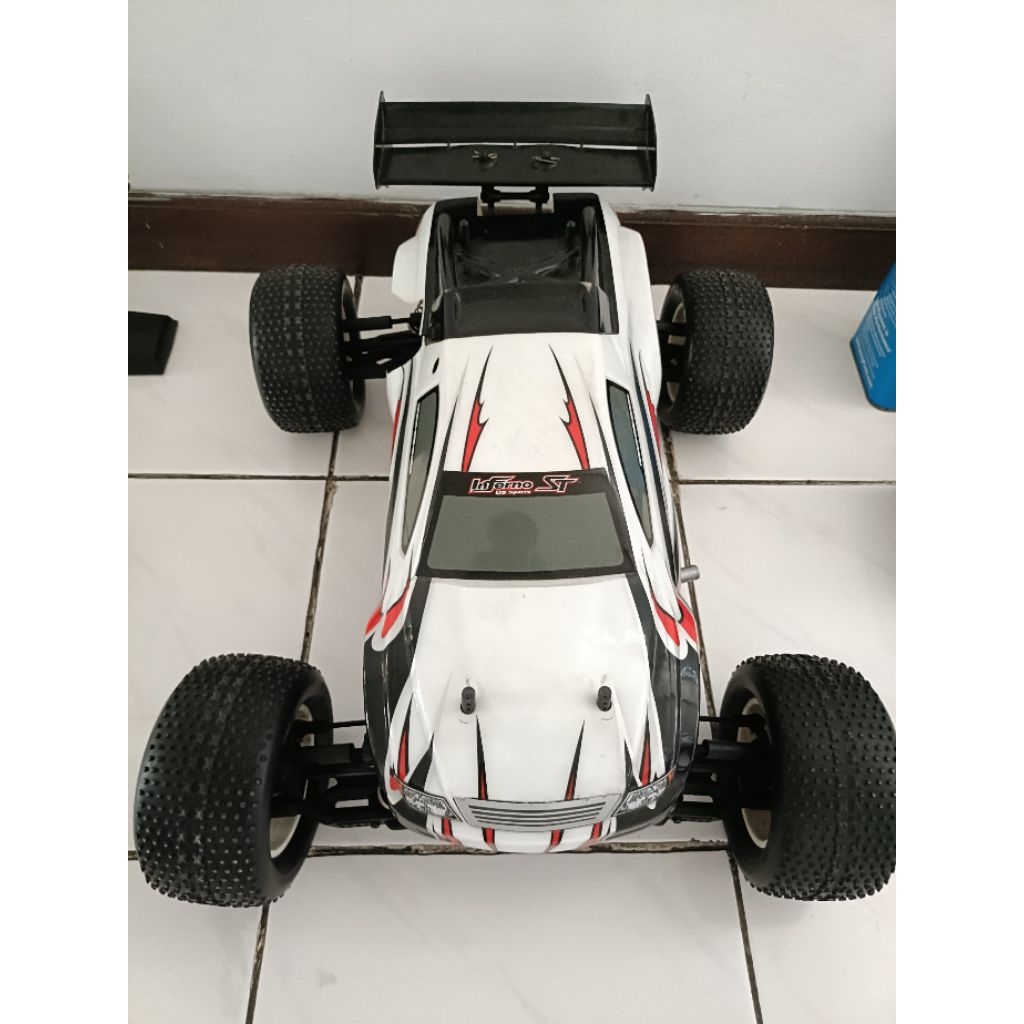 Jual RC Kyosho Inferno ST