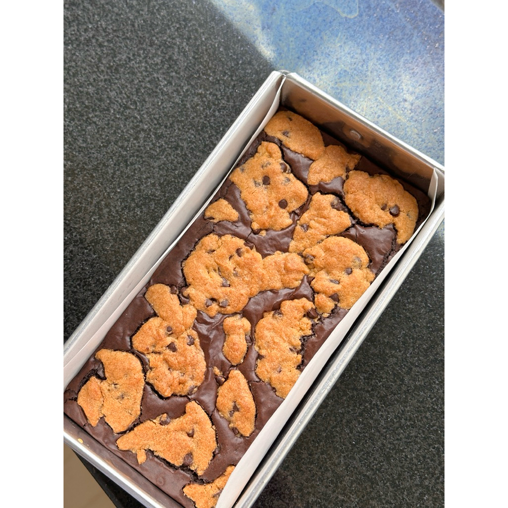 

Brookies Brownies Bites