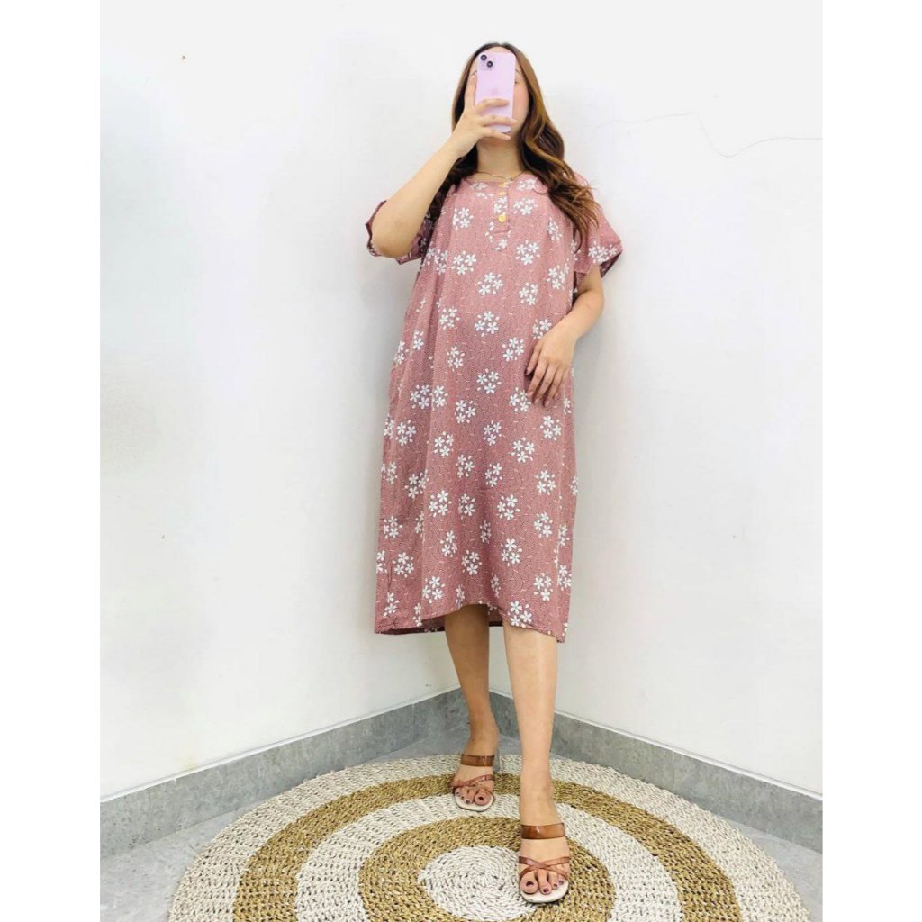 Benang Raja Daster Dewasa Geber