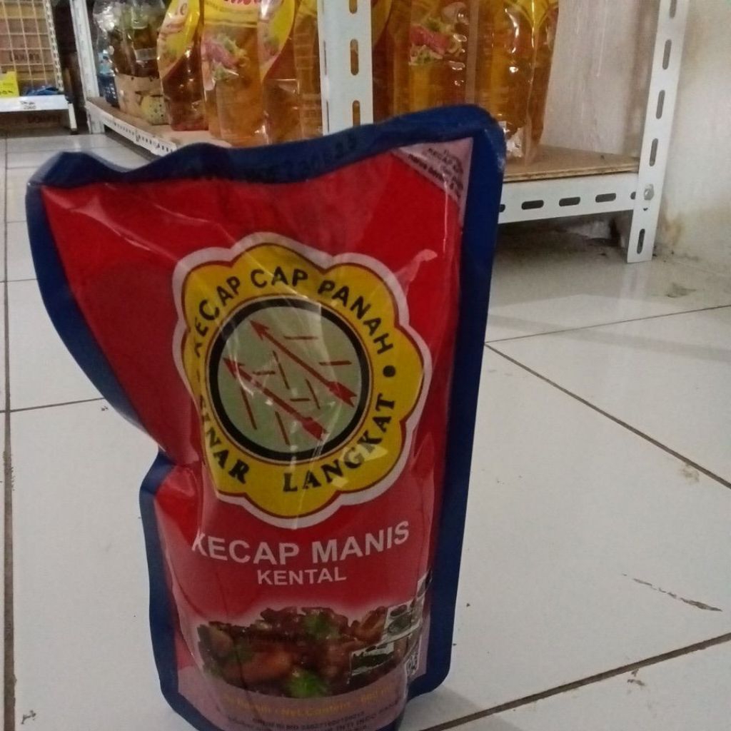 

KECAP CAP PANAH