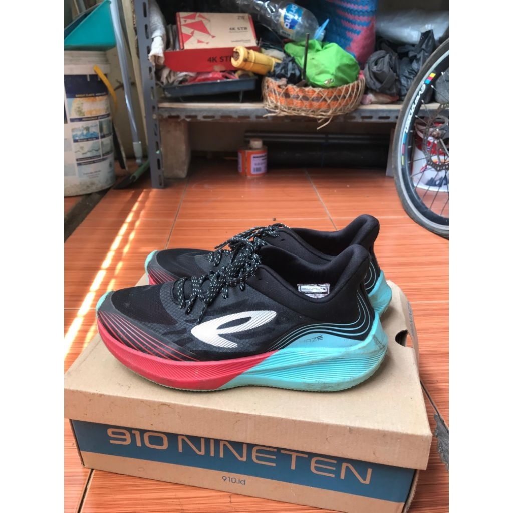 910 nineten Haze Vision 1.0