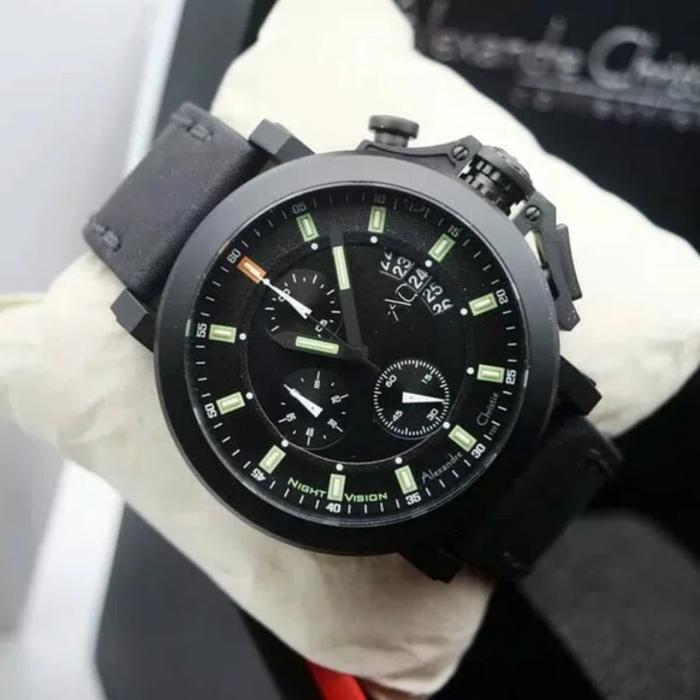 ALEXANDRE CHRISTIE AC 9200 PRIA GARANSI 1 TAHUN ORIGINAL