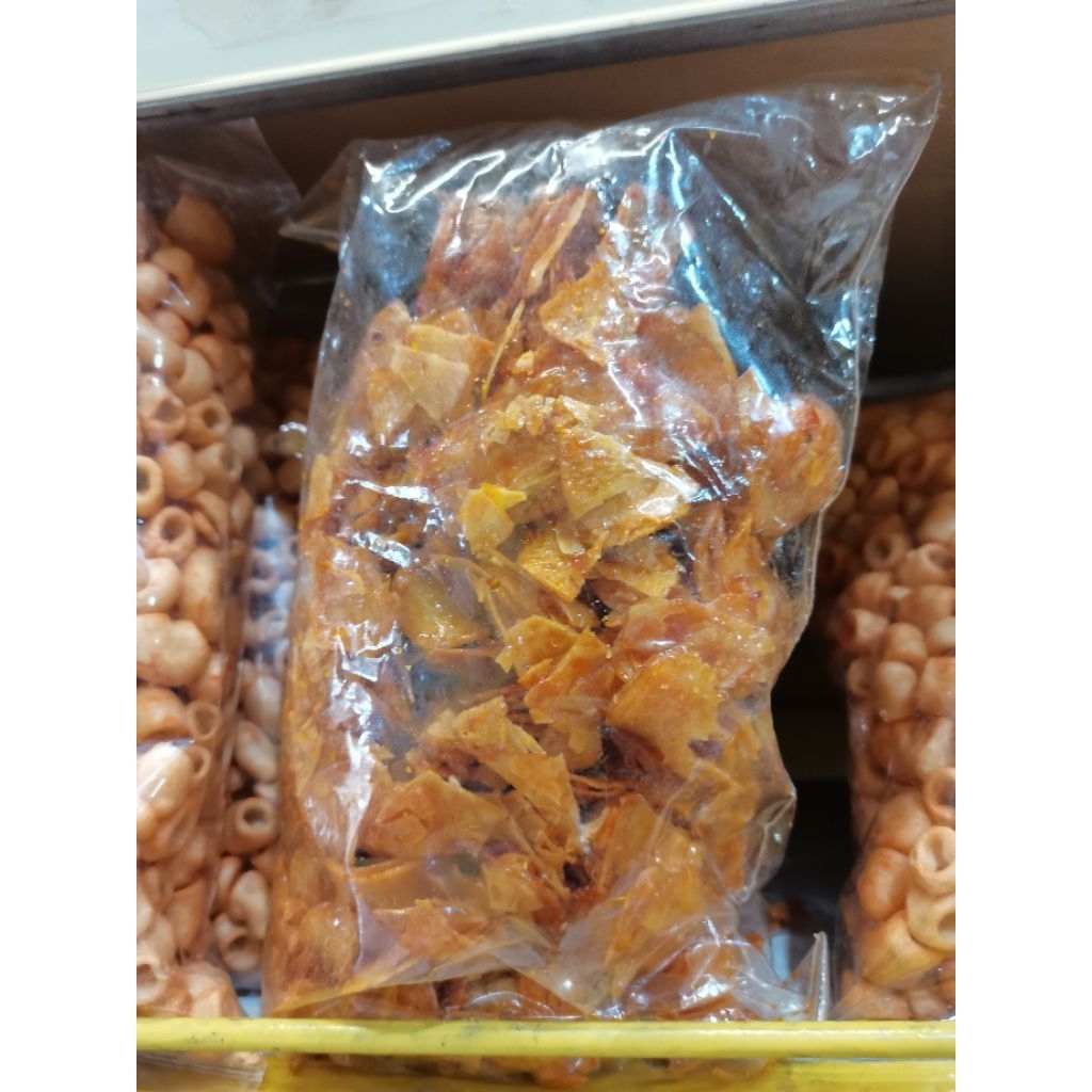 

keripik singkong viral 500g