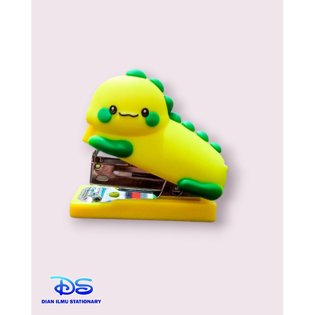 

Dian Ilmu Stationary Stapler Dinosaurus Free Isi Stapler dengan Desain Dinosaurus untuk Pengguna yang Menginginkan Tampilan Unik