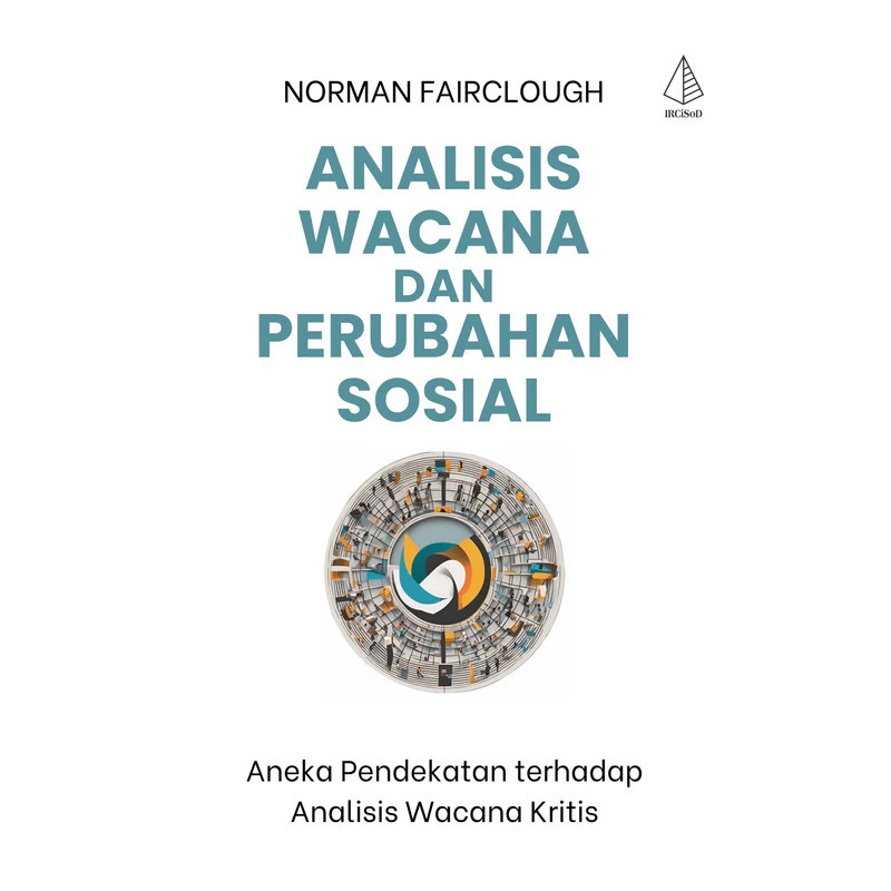 Buku Analisis Wacana dan Perubahan Sosial - Norman Fairclough - Diva Press