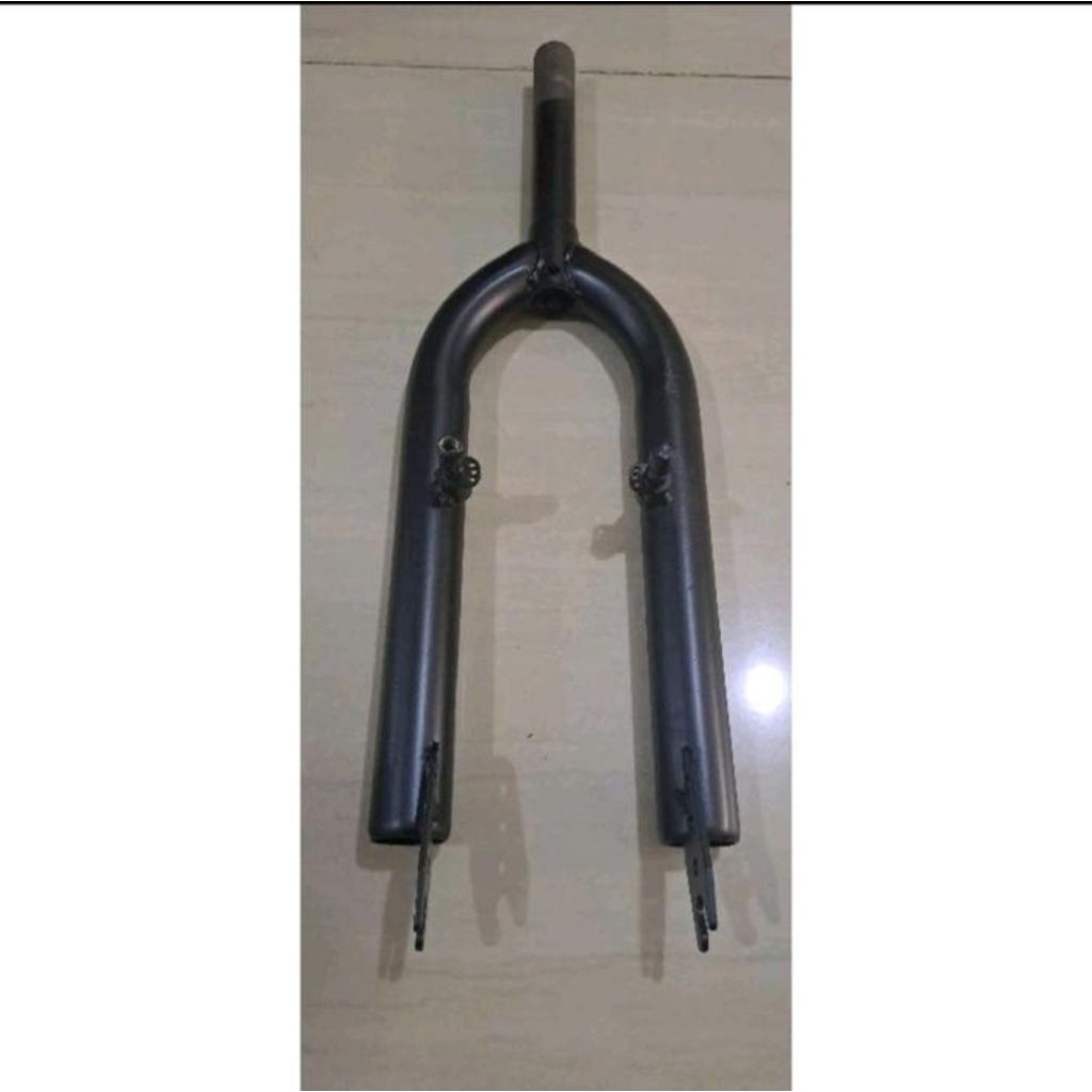 Atlantis Fork BMX 20 Pivot Drat - Hitam