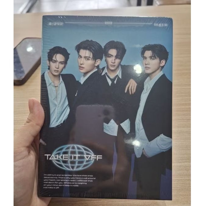 Photo Card JASPER GMMTV