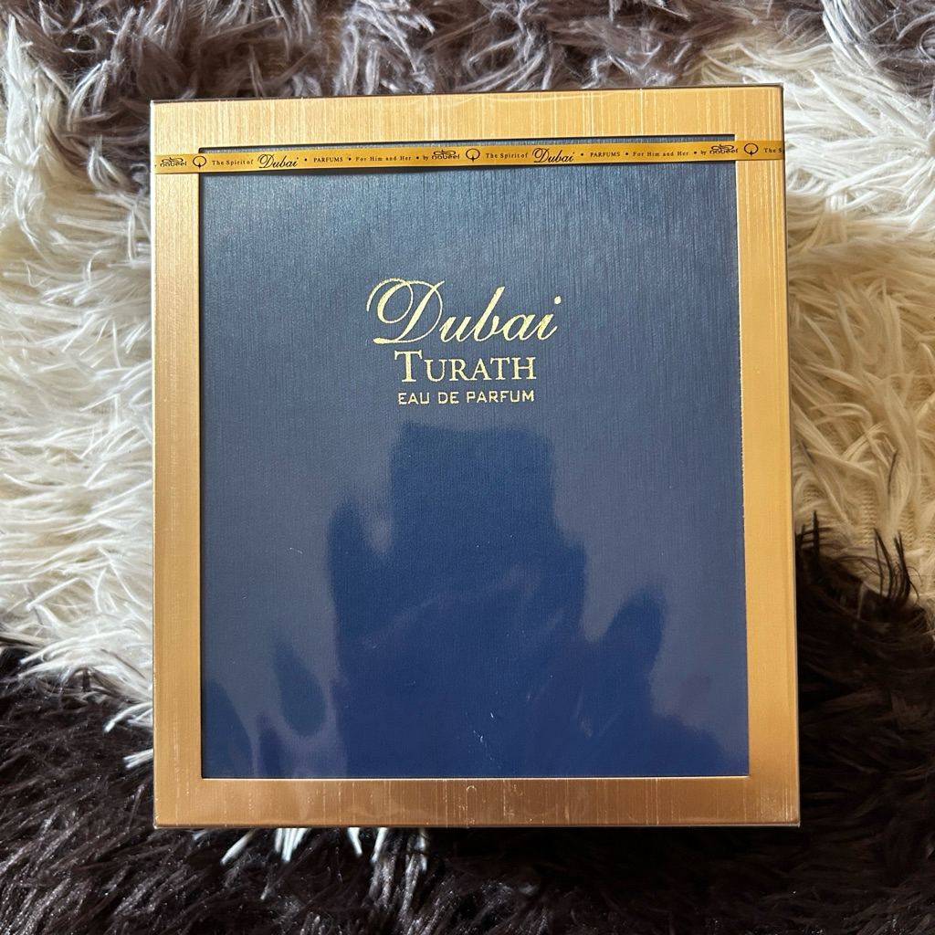 Parfum Spirit Of Dubai 50ml