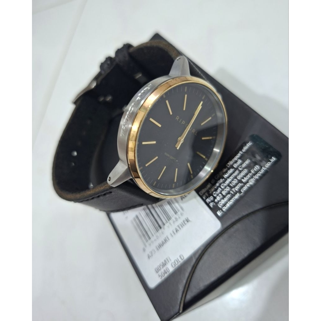 Baru Jam rip curl drake original strap leather