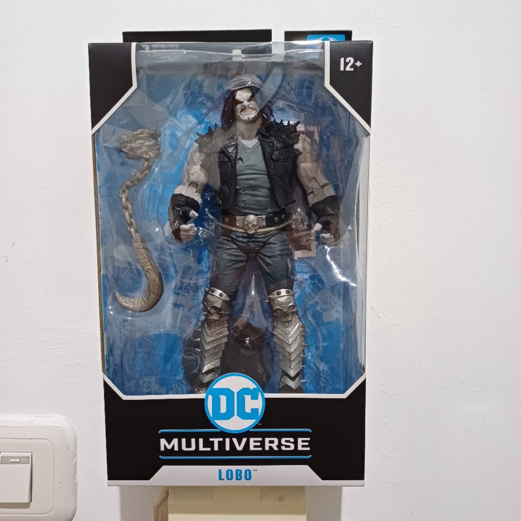 McFarlane Toys DC Multiverse Lobo