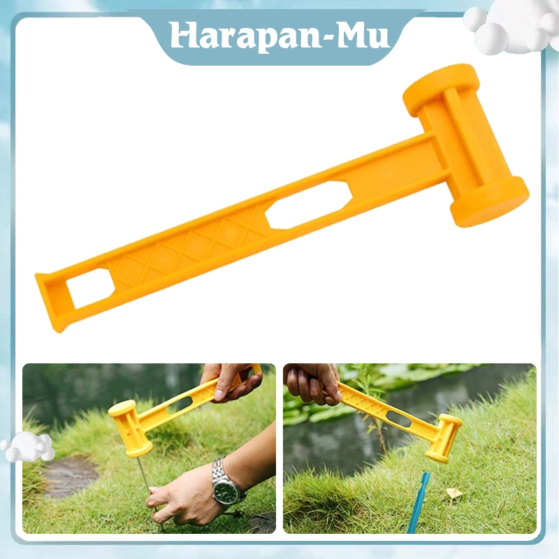 Palu Serbaguna Multifungsi / Martil Plastik Multifungsi / Alat Kelangsungan Hidup Portabel Palu