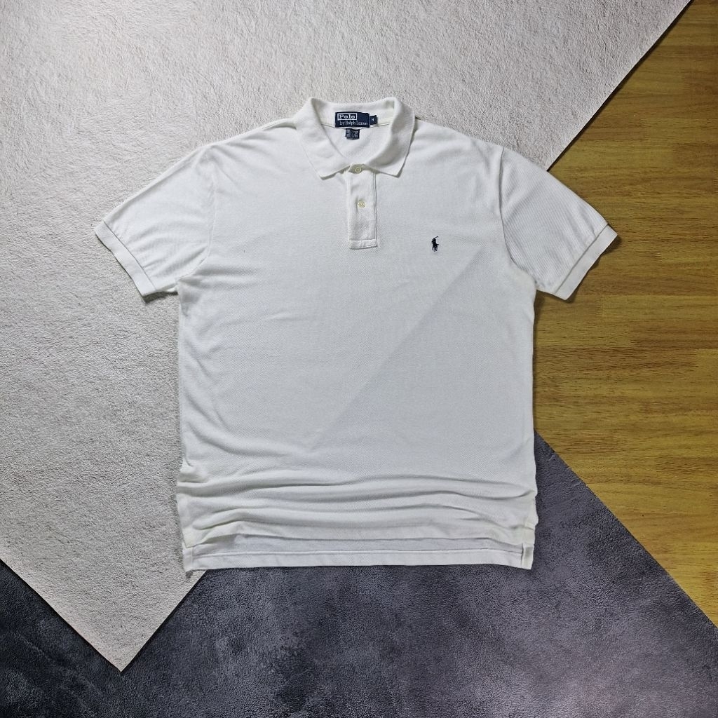 Polo Shirt Ralph Lauren Small Pony Made in USA