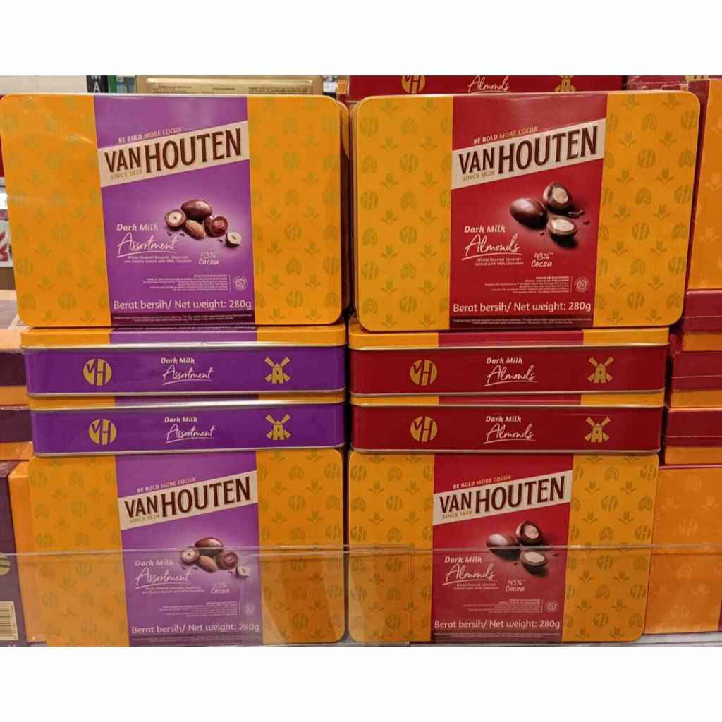 

[oddsolshop] pekanbaru/Van Houten 280 gr