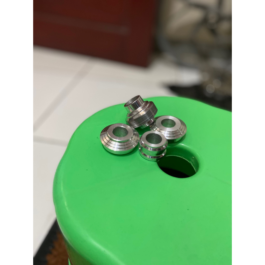 boshing ninja pelek RCB MX king pnp ninja