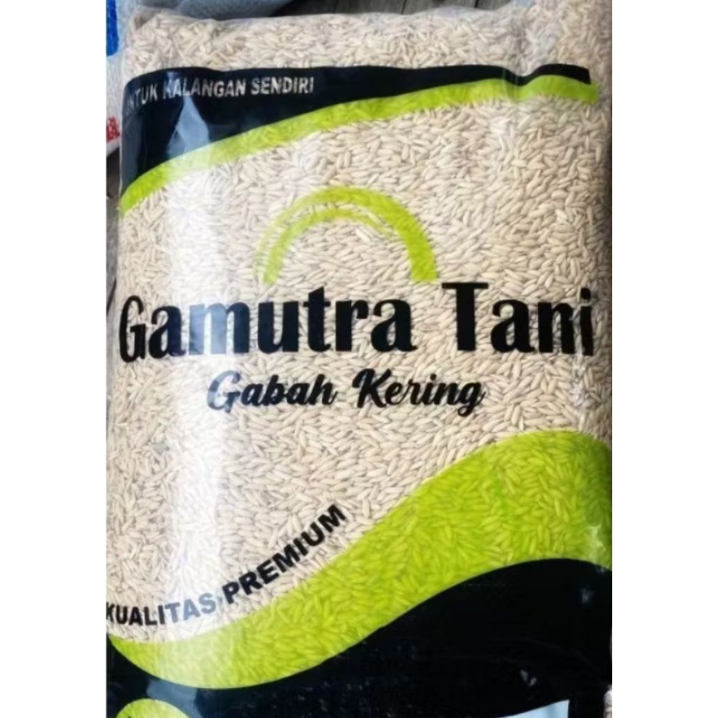 

Padi Cibatu 08 Gamutra Tani 5 Kg