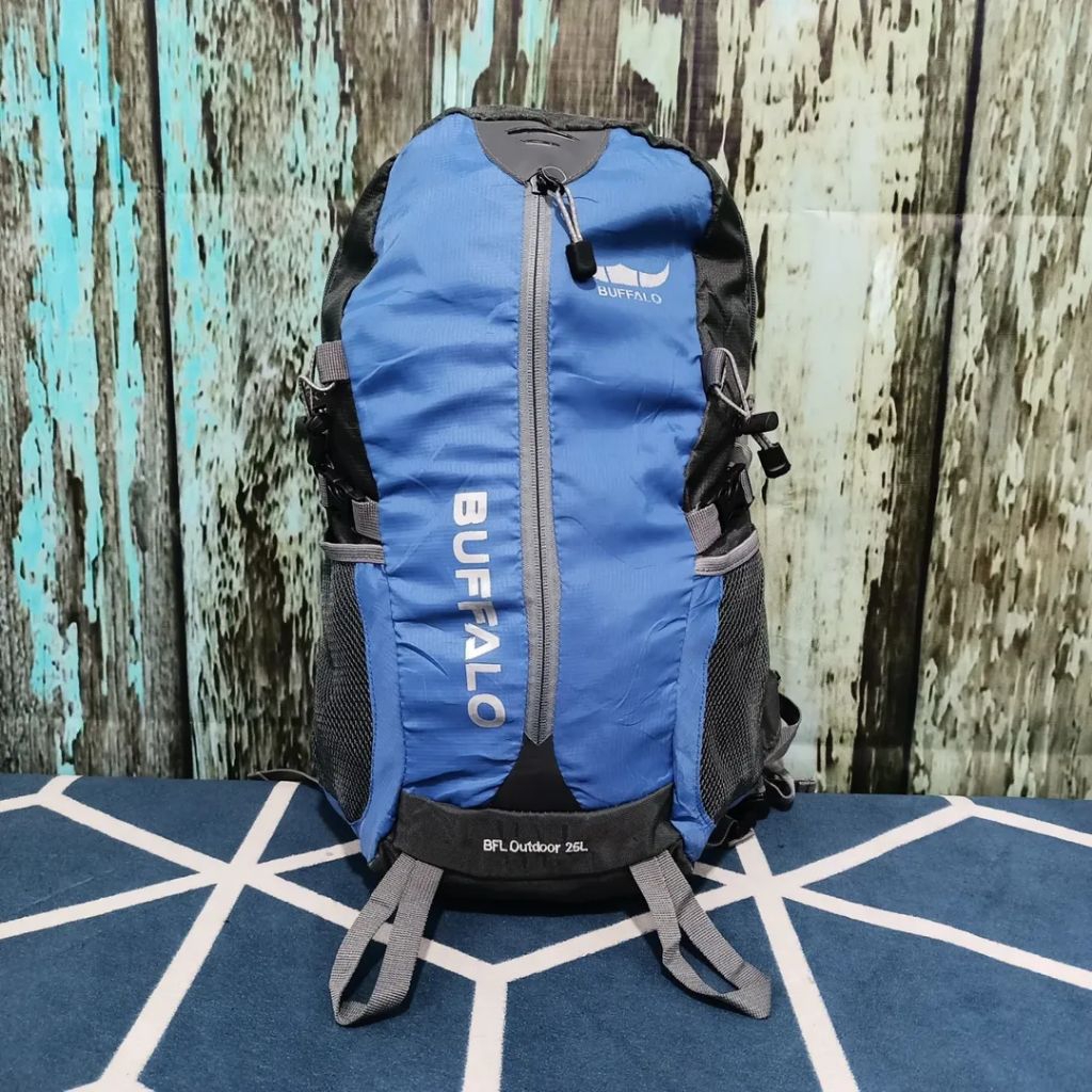 tas ransel BUFFALO casual bagud 25L