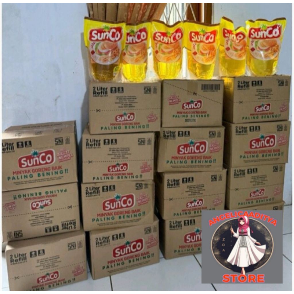 

SUNCO 2LITER 2DUZ CARGO