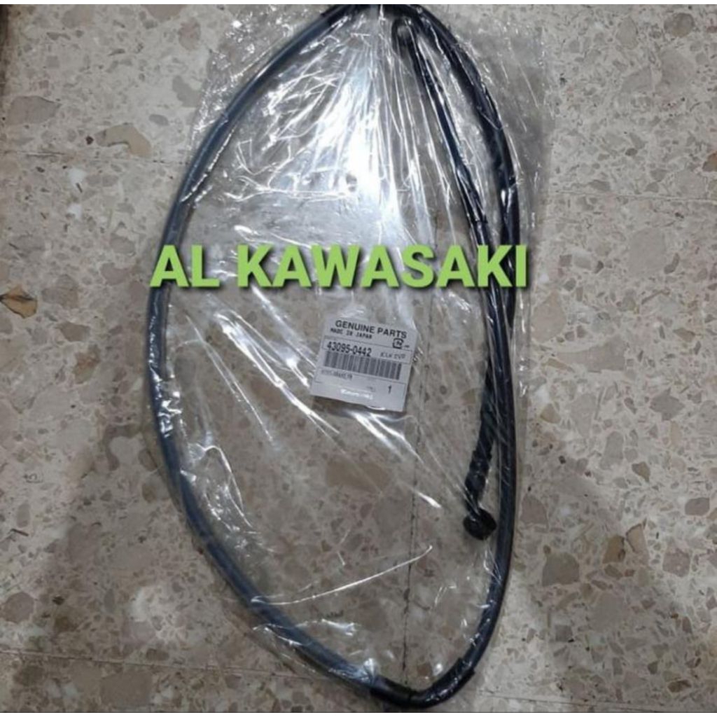 SELANG REM DEPAN HOSE BRAKE FRONT KLX250 KLX250