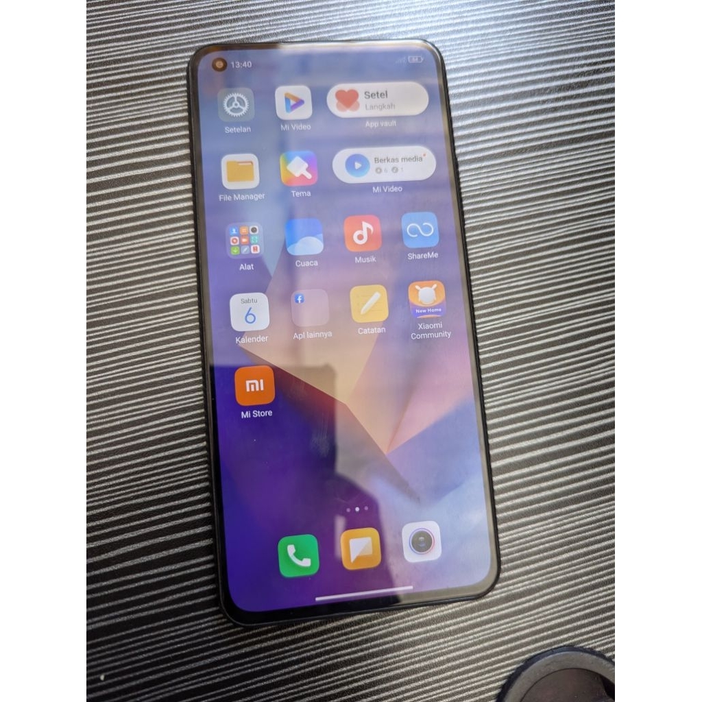 Xiaomi Mi 11 lite second