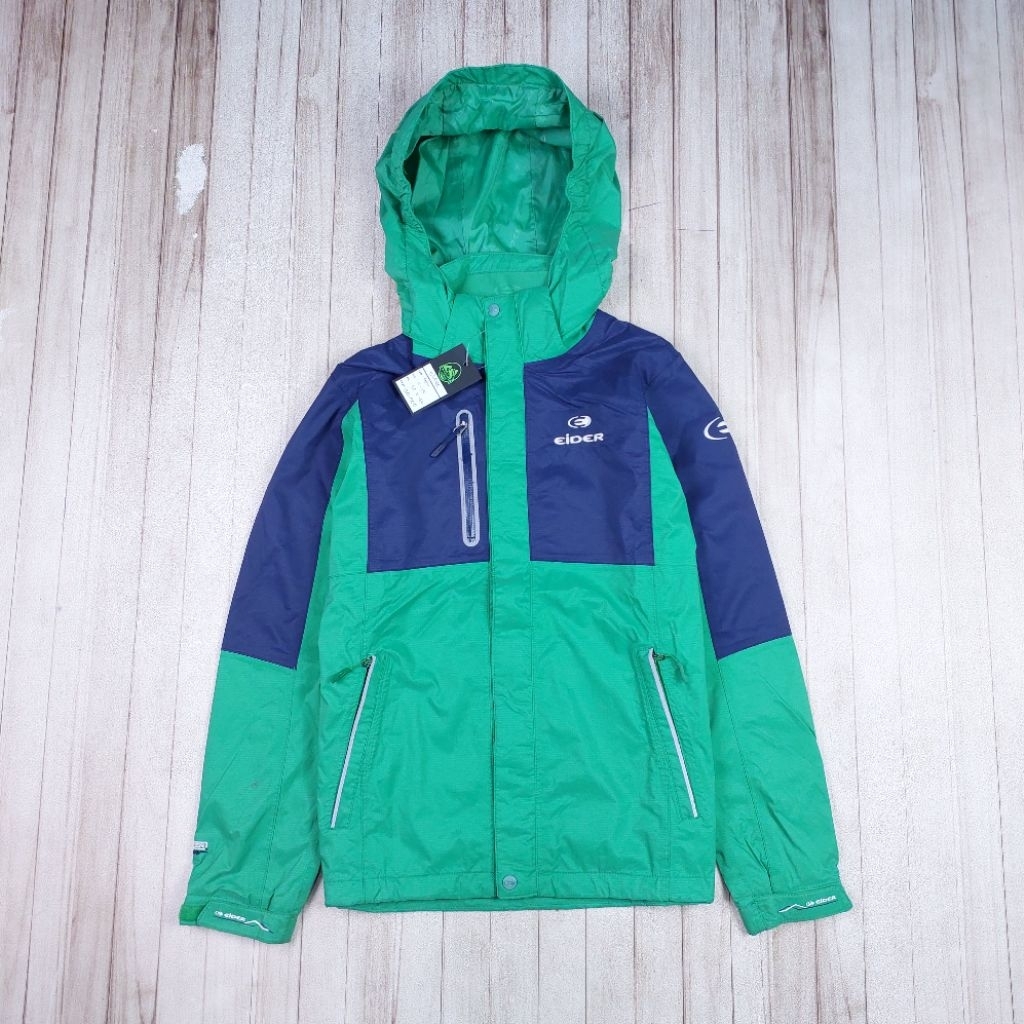 EIDER for kids - jacket anak gunung outdoor second original