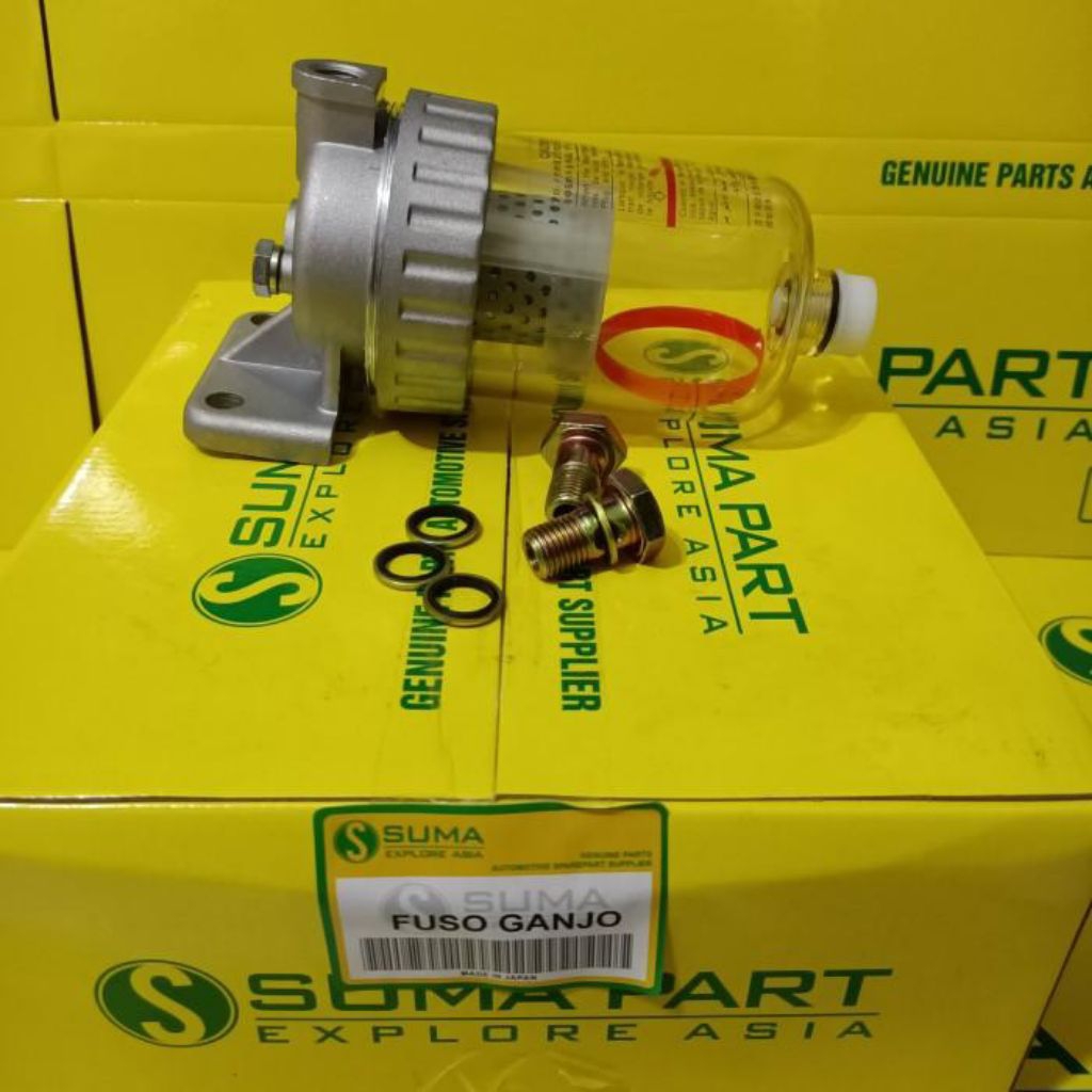 Separator Assy Fuso Ganjo Ps220 6D16