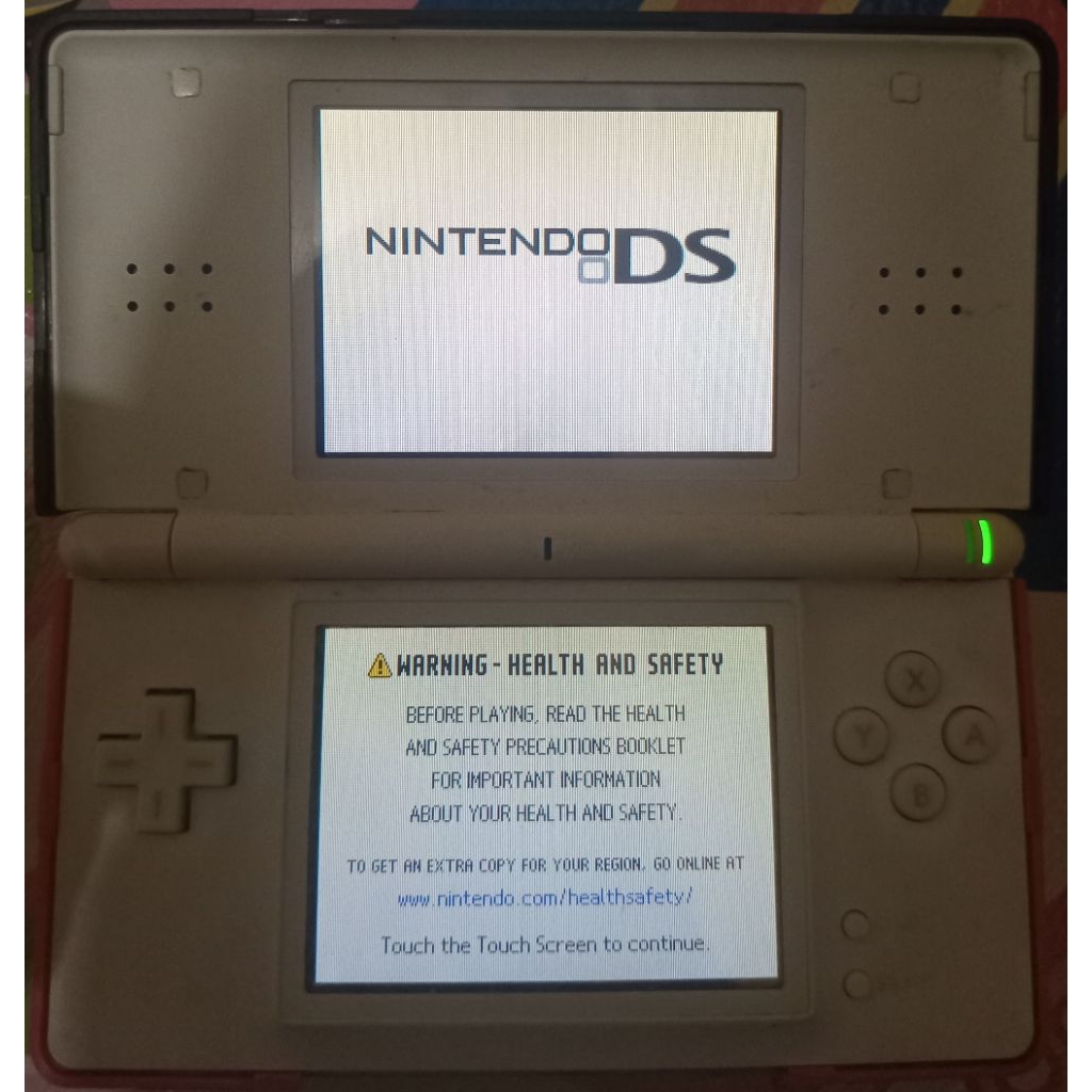 nintendo dsLite bekas