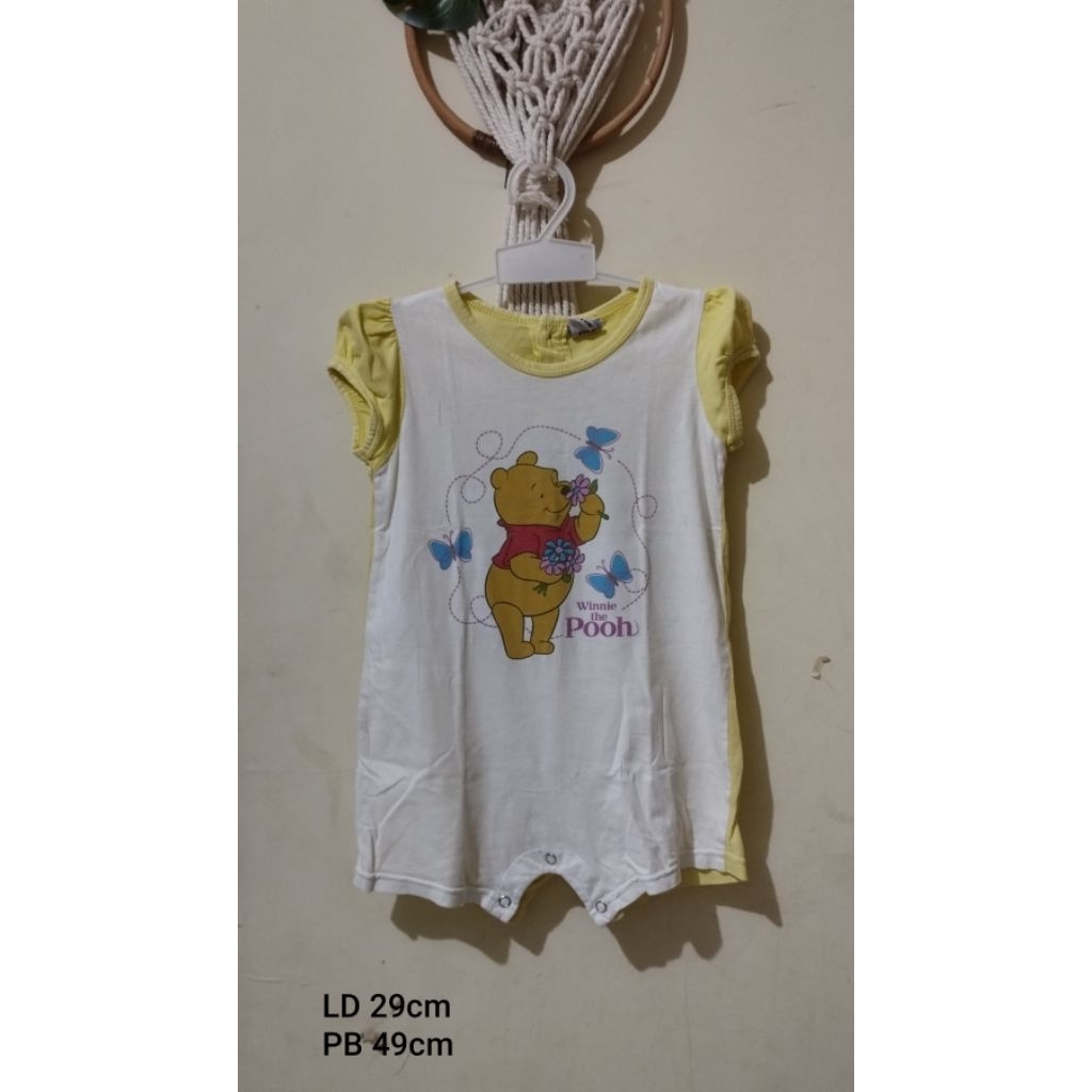 pre❤️ romper baby by Disney Baby