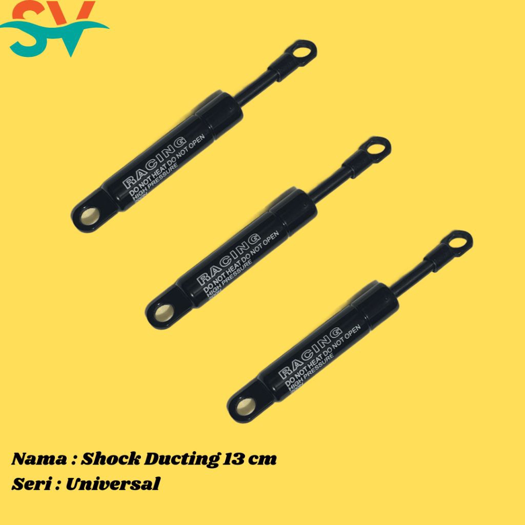 Hidrolis ducting bus/skok ducting bus/gaspring ducting 13 cm