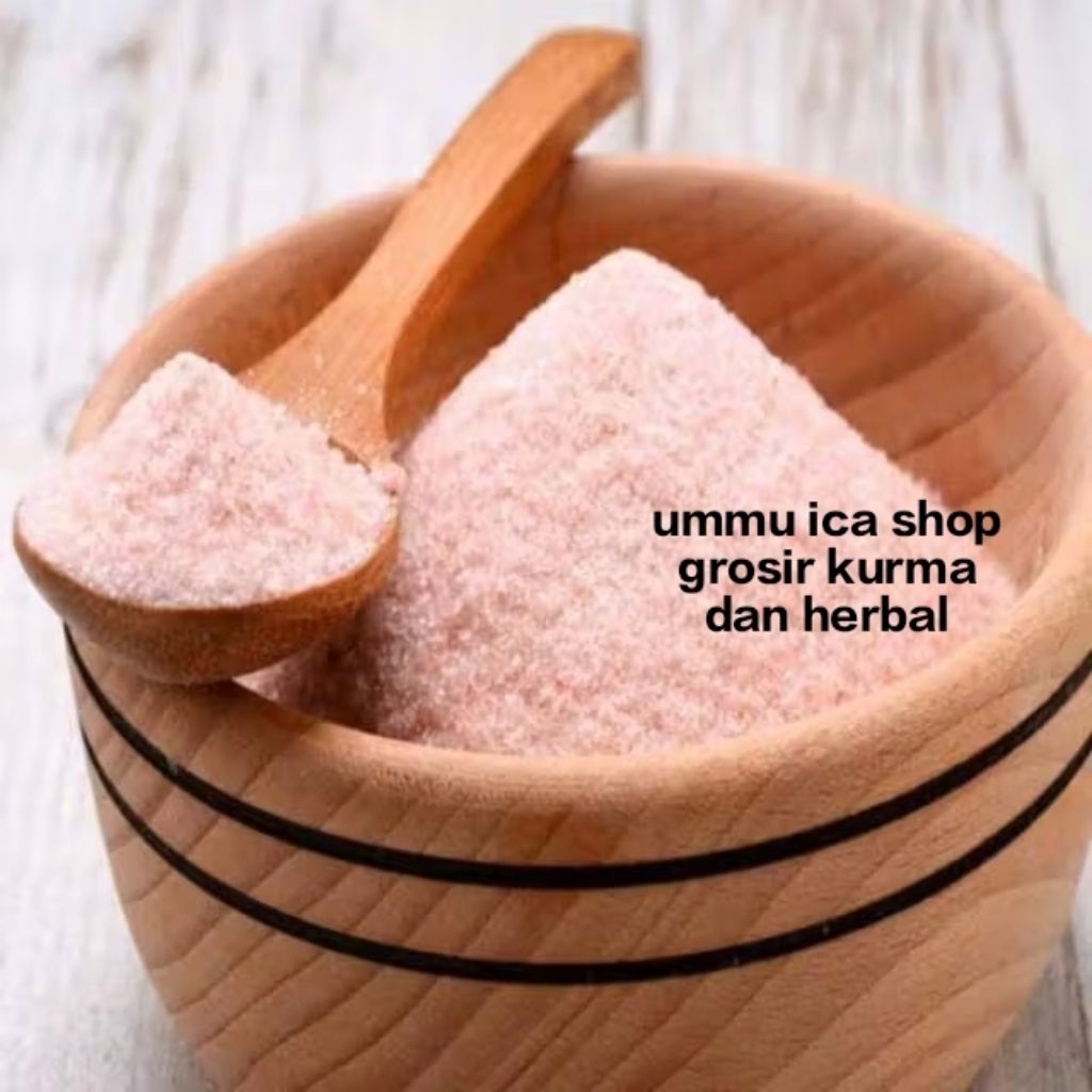 

Garam Himalaya ||| Garam pink || Garam kesehatan