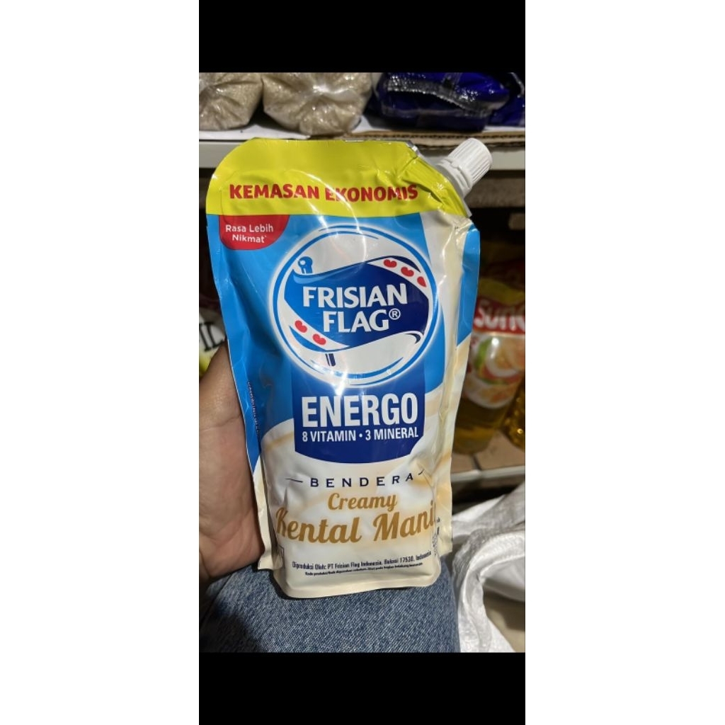

susu kental manis putih Frisian flag Harga grosir