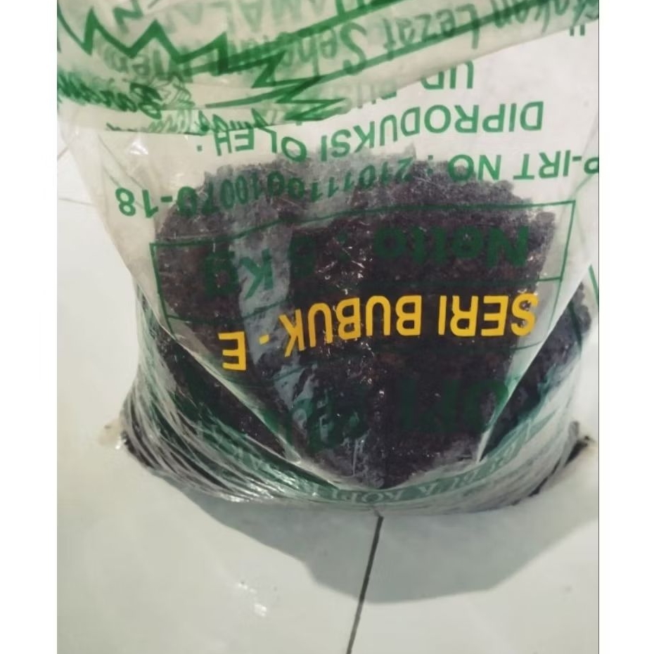 

500 Gram Bubuk kopi kasar Aceh Pusaka Seri E