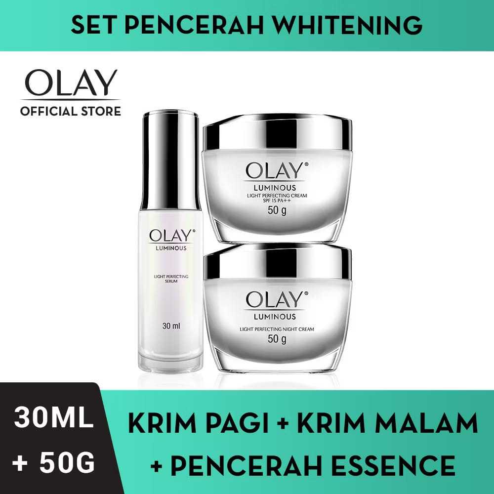 Olay White Radiance