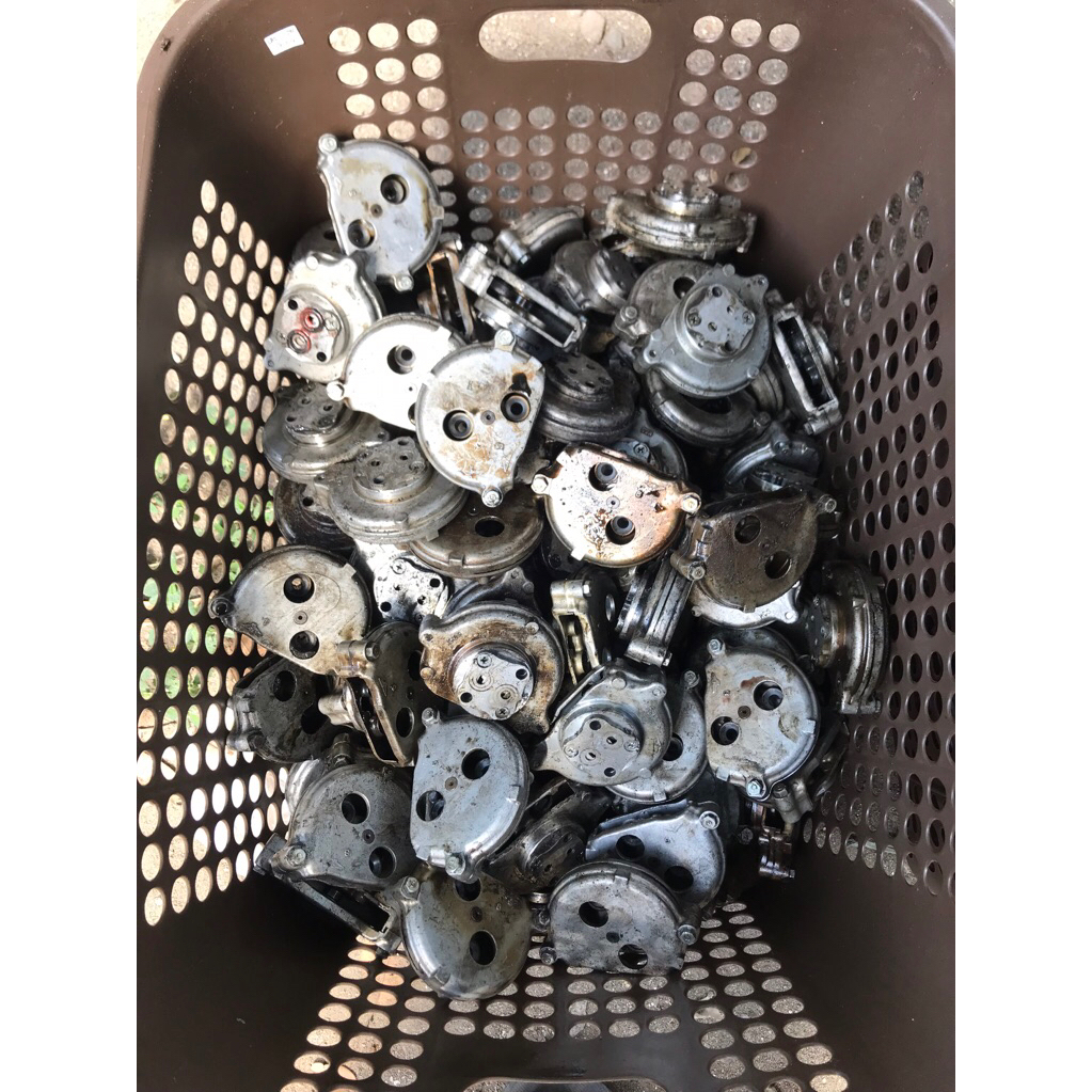 POMPA OLI TIGER ORIGINAL COPOTAN