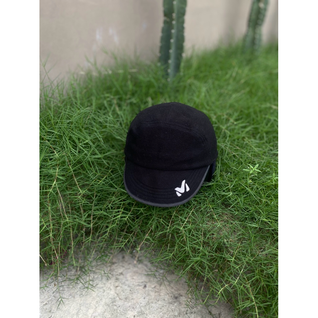 Millet fleece cap - topi outdoor millet