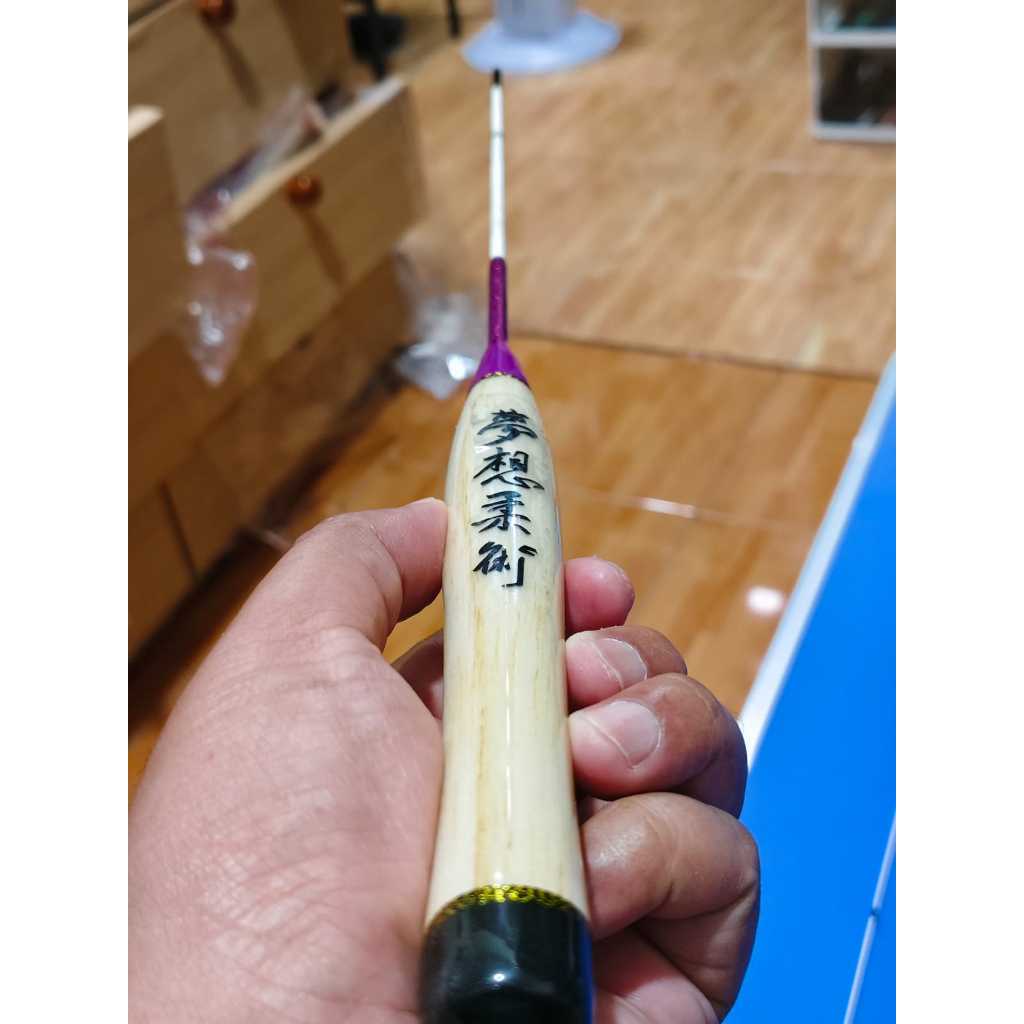 JORAN MICROFISHING COSTUM ALUMA MICROFISHING - KANJI