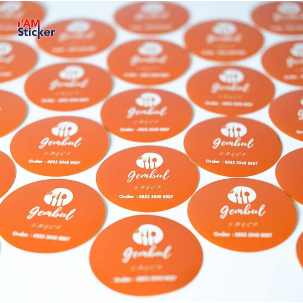 

Cetak Stiker Chromo A3+ Termurah Tercepat 1 HariJADI/Print Sticker Label Produk