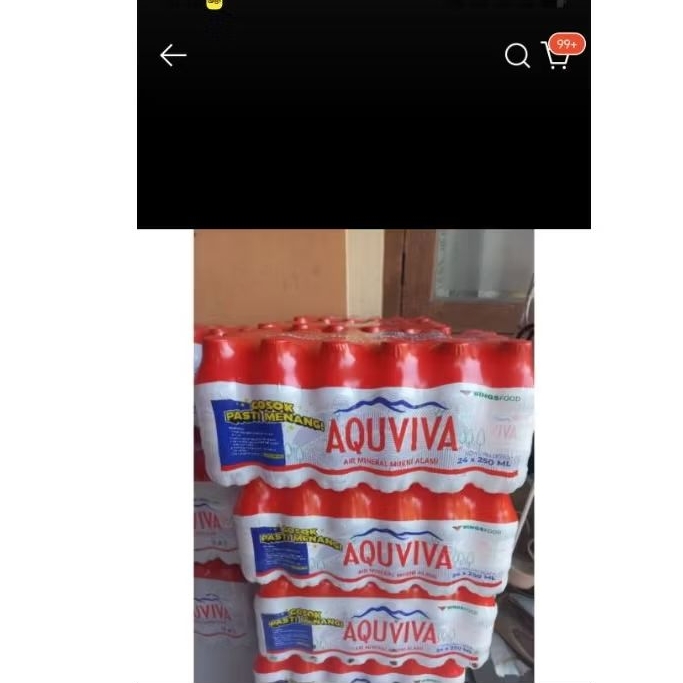 Aquviva 700 ml