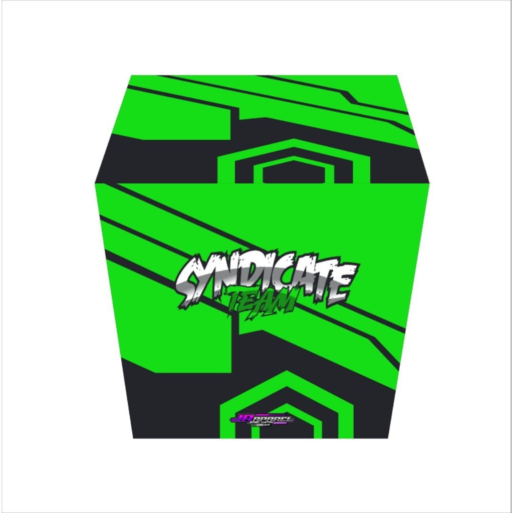 kerodong merpati custom size